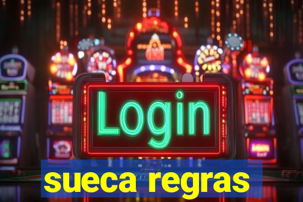 sueca regras